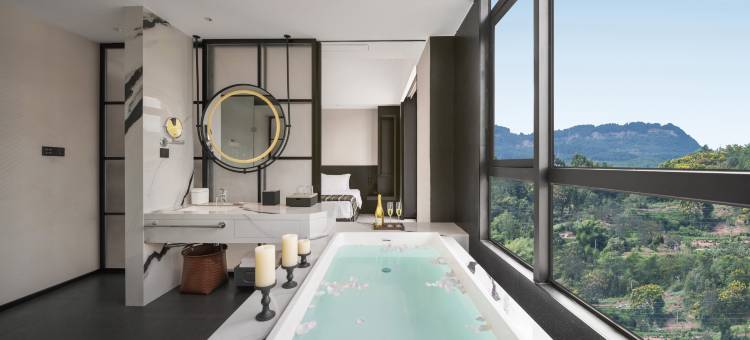 橙子奢选酒店(重庆忠县万达广场店)图片