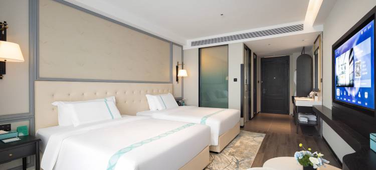 希岸酒店(沈阳南站医大一院浑南院区店)图片