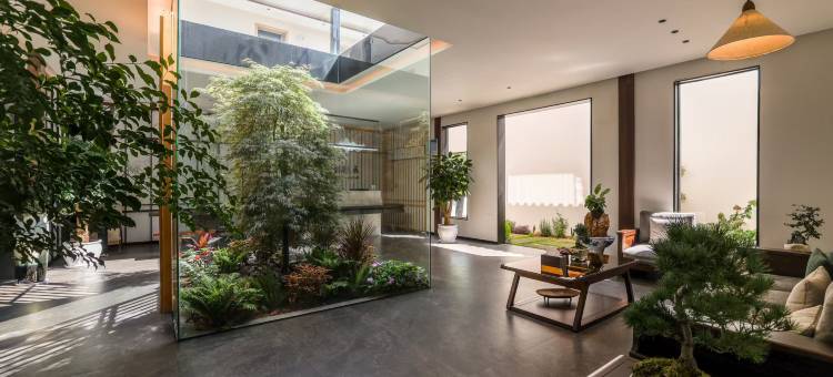 一抹微云酒店图片