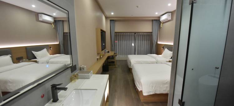 诺辰酒店(攀枝花高铁南站店)图片