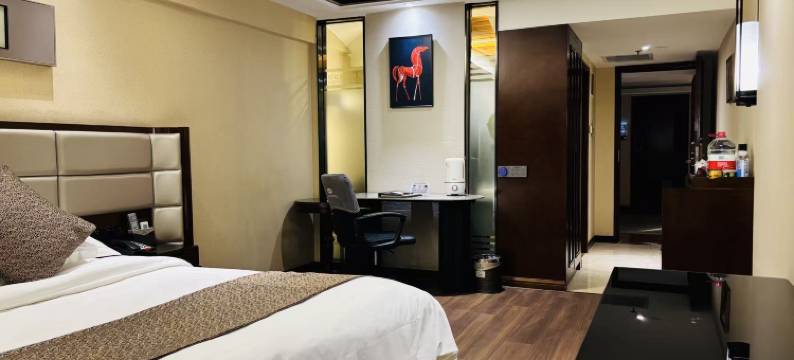 金昌悦廷花园酒店图片