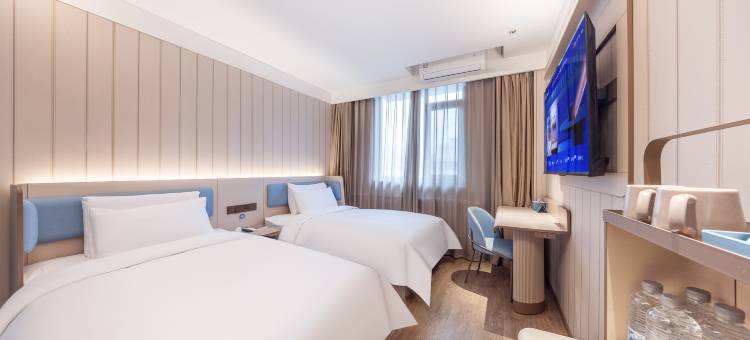 汉庭酒店(兰州西站中天健广场店)图片