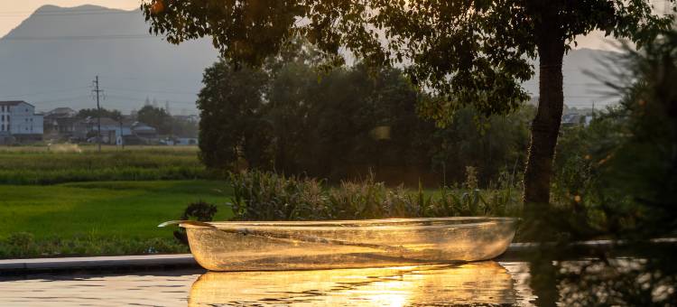 花筑奢·九华山浮云阅山民宿图片