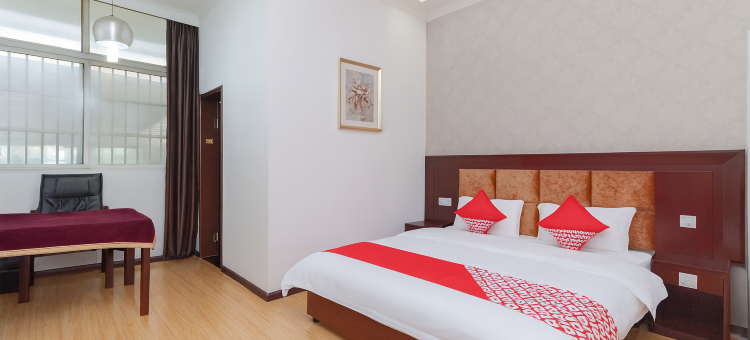 成都天悦宾馆(五粮液文化体育中心店)图片