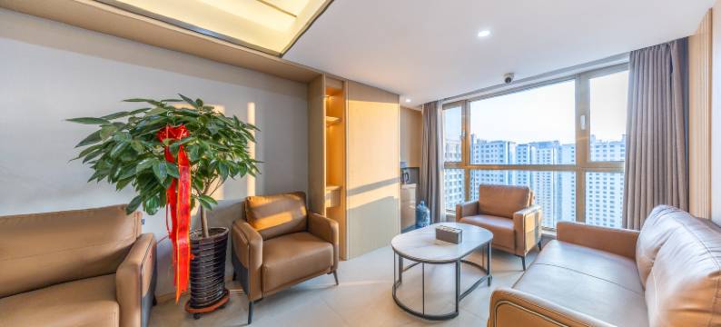 青唐城酒店(西宁火车站新千国际店)图片