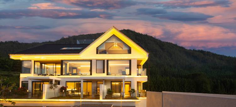 腾冲光谷一宿图片