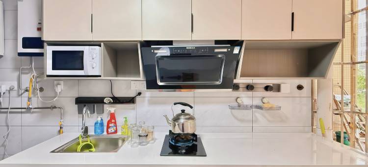 敏家小院民宿(雅安市人民医院大兴院区店)图片