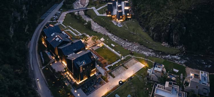 秋栾·热河宿集(热河谷店)图片