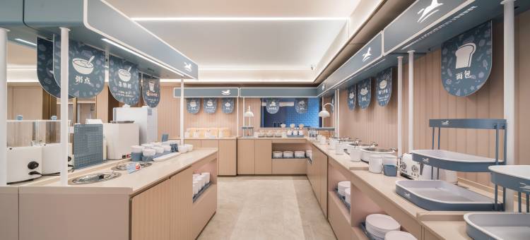 汉庭酒店(无锡古运河火车站店)图片