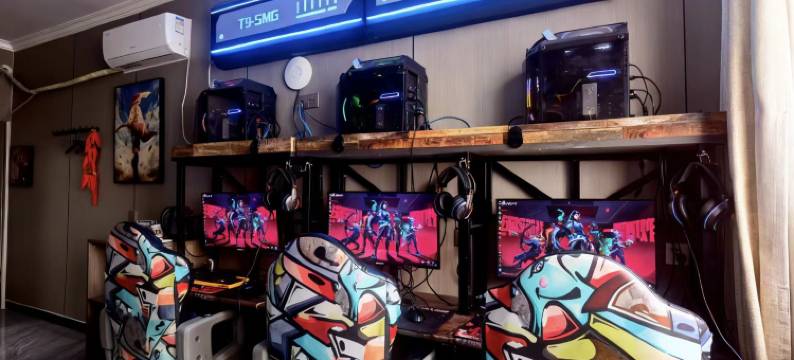 鸣人电竞宾馆(太康第二高级中学店)图片