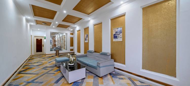 成都新欧尚商务酒店(郫县西站店)图片