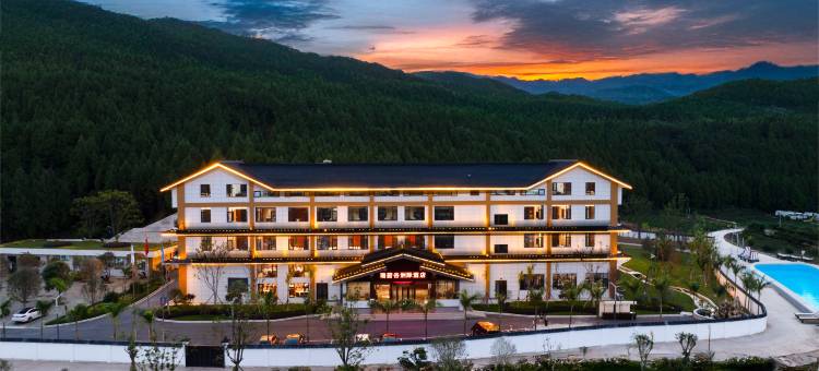 瑞葑谷洲际酒店图片