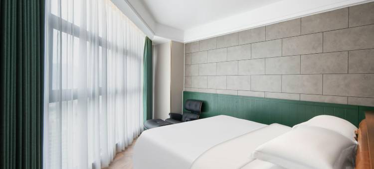 非繁城品酒店(广元图腾广场店)图片