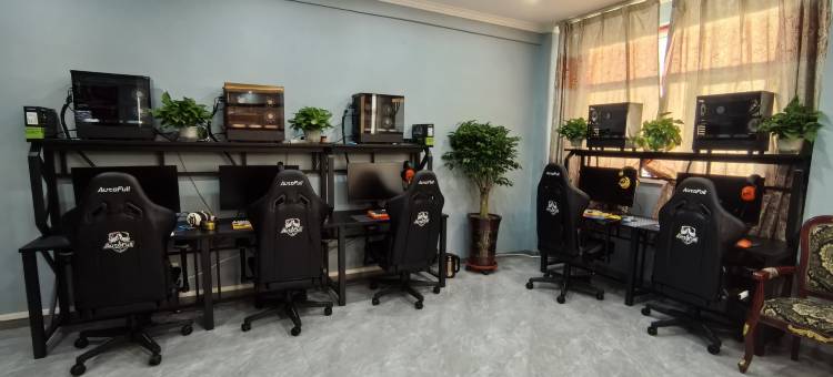 速游电竞酒店图片