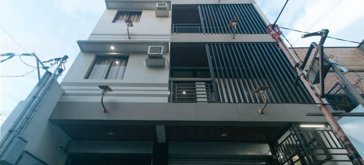 UrbanView @ Mherylle's Apartment near UST Manila图片