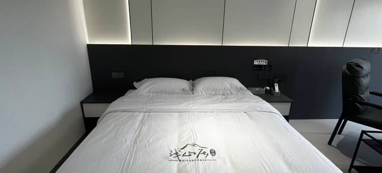 巴中浅山居民宿图片