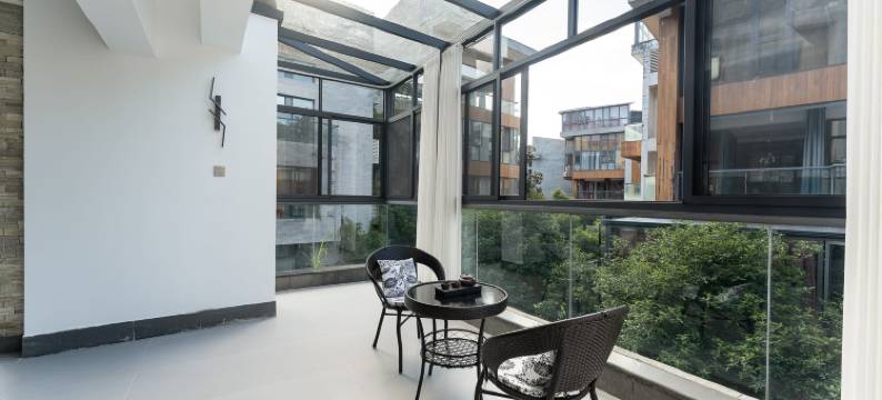 花筑·庐山隐庐泉庄(天沐温泉度假村店)图片