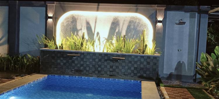 Villa Private Pool Taman Dayu图片