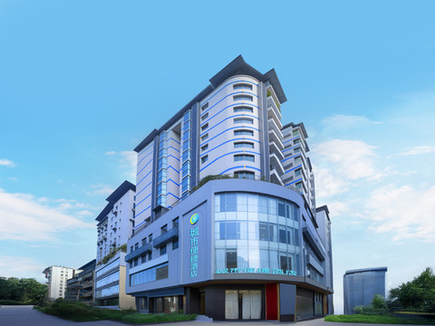 城市便捷酒店(渠县人民政府店)