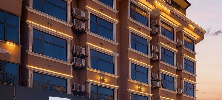 尚一特连锁酒店(黄州宝塔大道店)图片