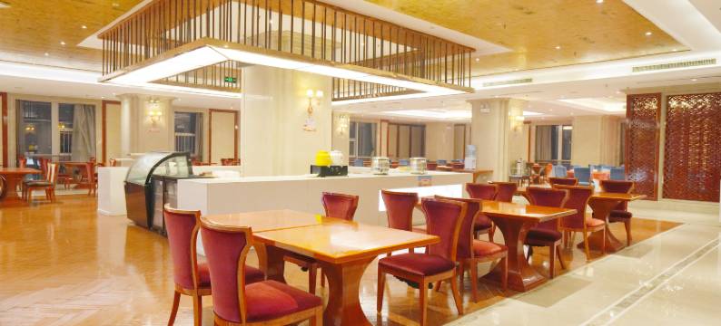 月坛国际酒店(天津国家会展中心津南大学城店)图片