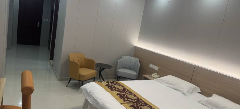 彰武新达宾馆图片