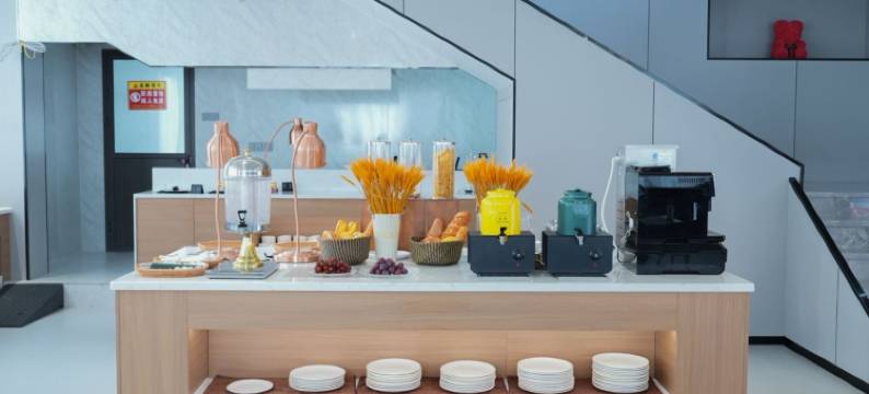 桔啡酒店(佛山三水新动力广场店)图片