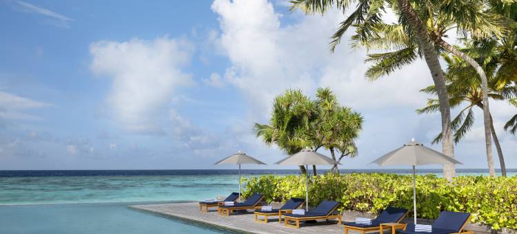 万豪马尔代夫海玺翠鸟私人岛，傲途格精选酒店(The Halcyon Private Isles Maldives, Autograph Collection)图片