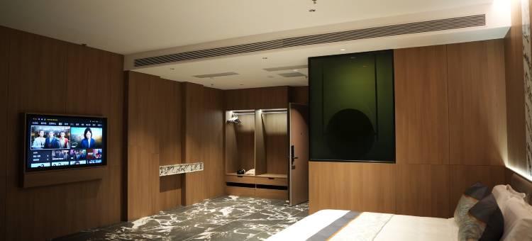 石嘴山柏菲酒店图片