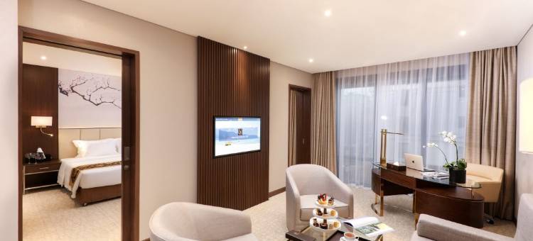 Capital Plaza Residency and Convention center图片