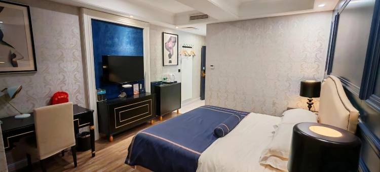 兰欧酒店(南召人民路店)图片