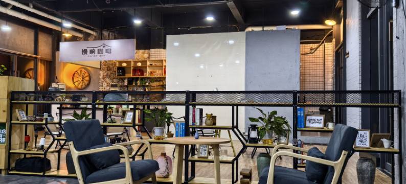 新兴禅域小镇•闲庭慢渡民宿图片