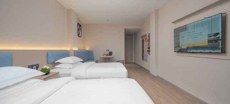 悦森·宜美家中天假日酒店图片