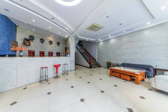 成都蜀川商务酒店