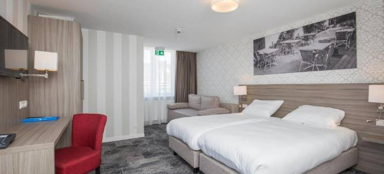 米德尔堡弗莱彻酒店-餐厅(Fletcher Hotel-Restaurant Middelburg)图片