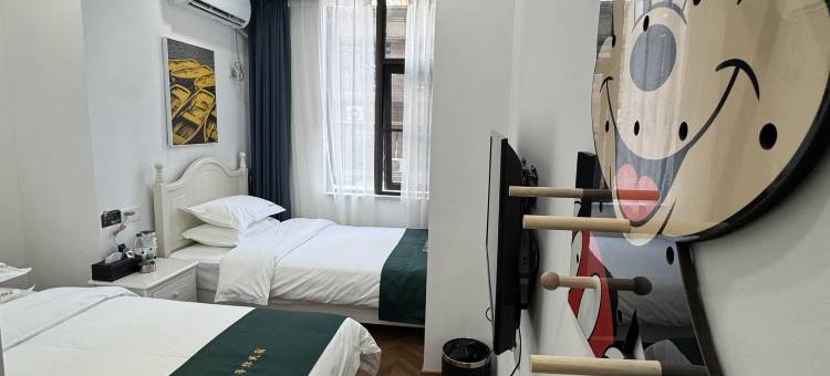 在等你民宿(仙林东路店)图片