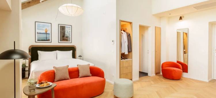 Wilde 公寓酒店 维也纳 Fleischmarkt(Wilde Aparthotels Vienna Fleischmarkt)图片