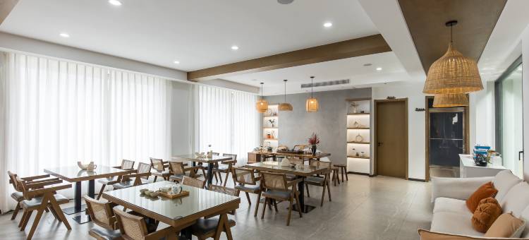 浦宿拾光民宿(宜昌三峡人家风景区店)图片