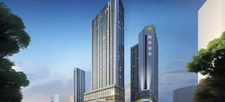 格林豪泰智选酒店(成都火车北站赛云台地铁站店)图片