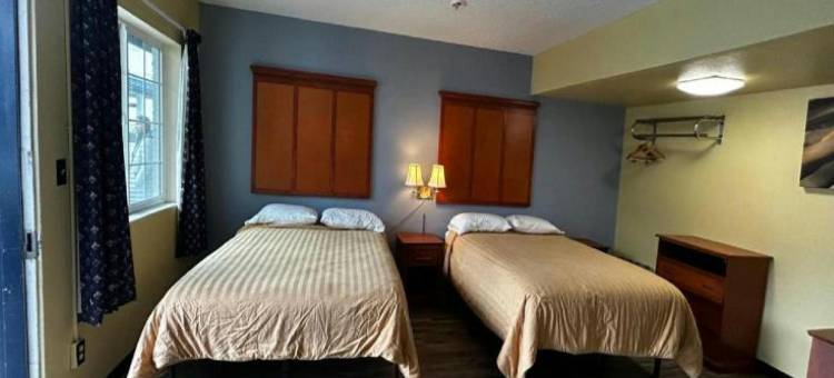 Travelers Inn by OYO 朗维尤凯尔索(Travelers Inn by OYO Longview Kelso)图片