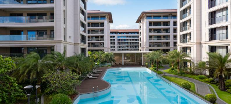 亮庭观棠度假公寓(三亚海棠湾店)图片