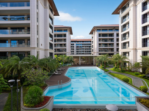 亮庭观棠度假公寓(三亚海棠湾店)