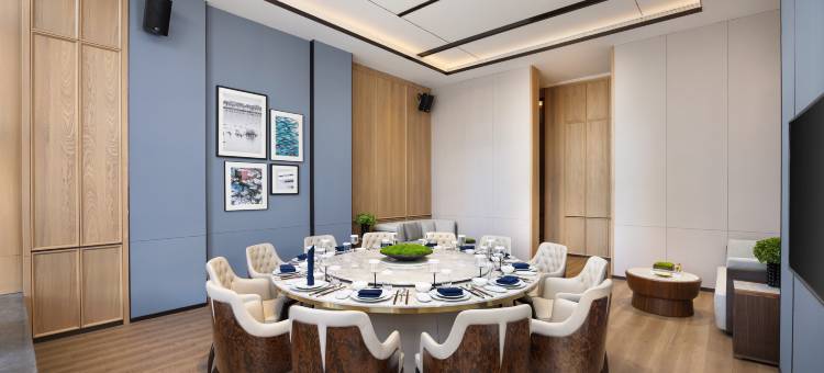 武汉福朋喜来登酒店(汉口火车站店)图片