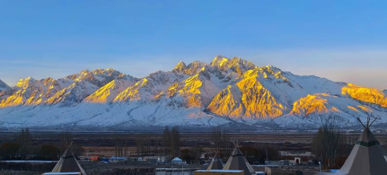 塔什库尔干·遇见·托格伦夏牧高笛星空营地图片
