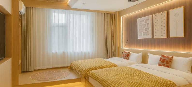 临汾隐庐阑珊民宿(山西电子科技学院店)图片