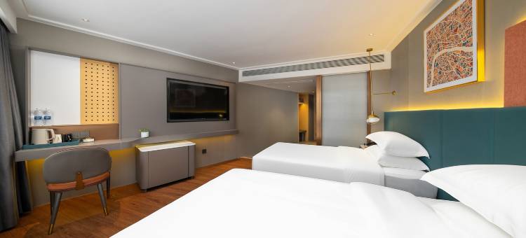 潮漫酒店(珠海拱北口岸店)图片