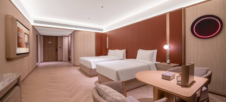 义乌国际商贸城桔子水晶酒店图片