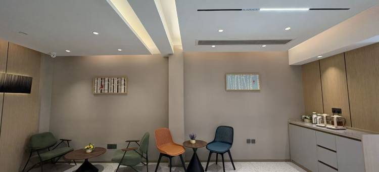 如家派柏·云酒店(费县东方购物广场店)图片