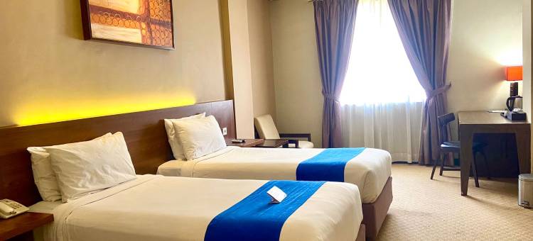 达法姆酒店-芝拉扎(Dafam Hotel Cilacap)图片