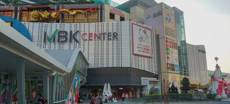 曼谷暹罗广场卢比德旅舍(Lub d Bangkok Siam – New Look, Across from MBK & Skytrain Access)图片